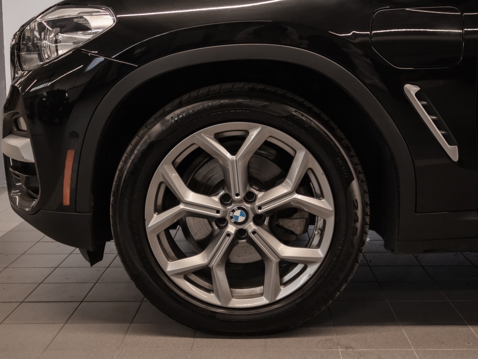 BMW X3 2021