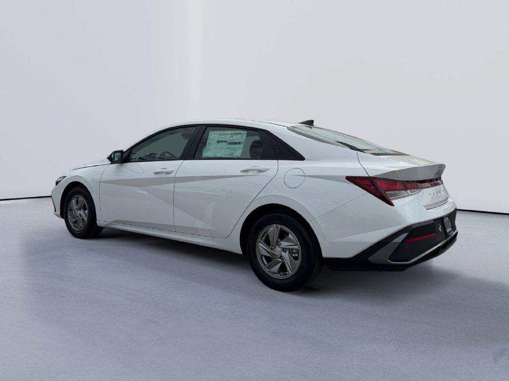 Hyundai Elantra 2026