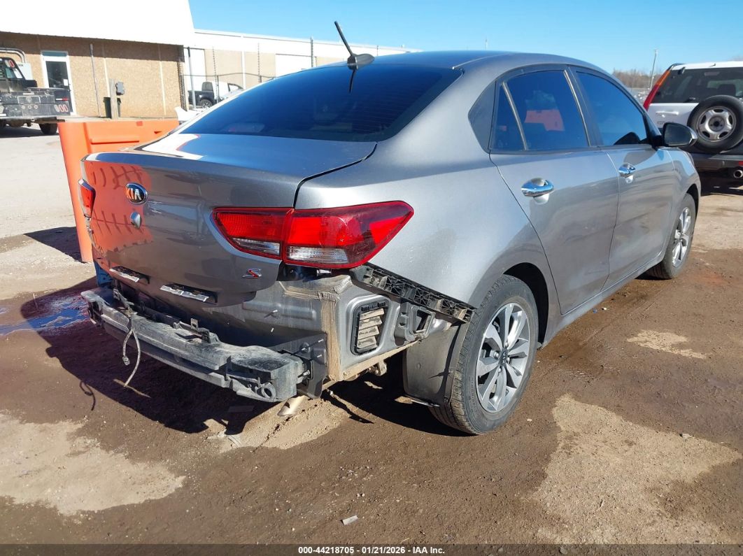 Kia Rio 2021