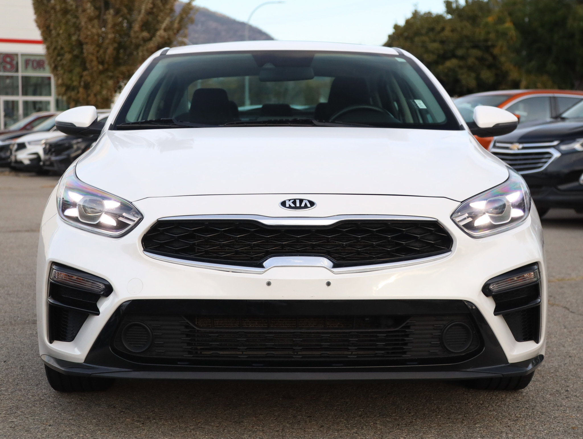 Kia Forte 2021