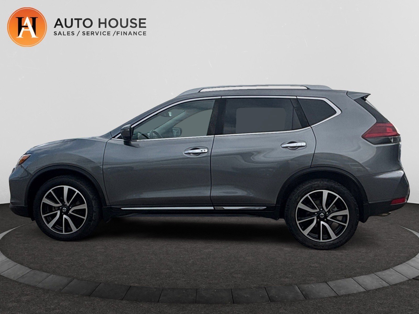 Nissan Rogue 2020
