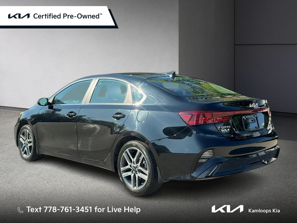 Kia Forte 2024