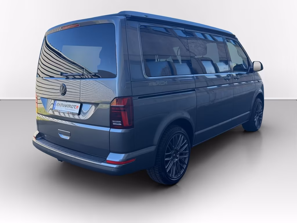 Volkswagen T6 CALIFORNIA 2021