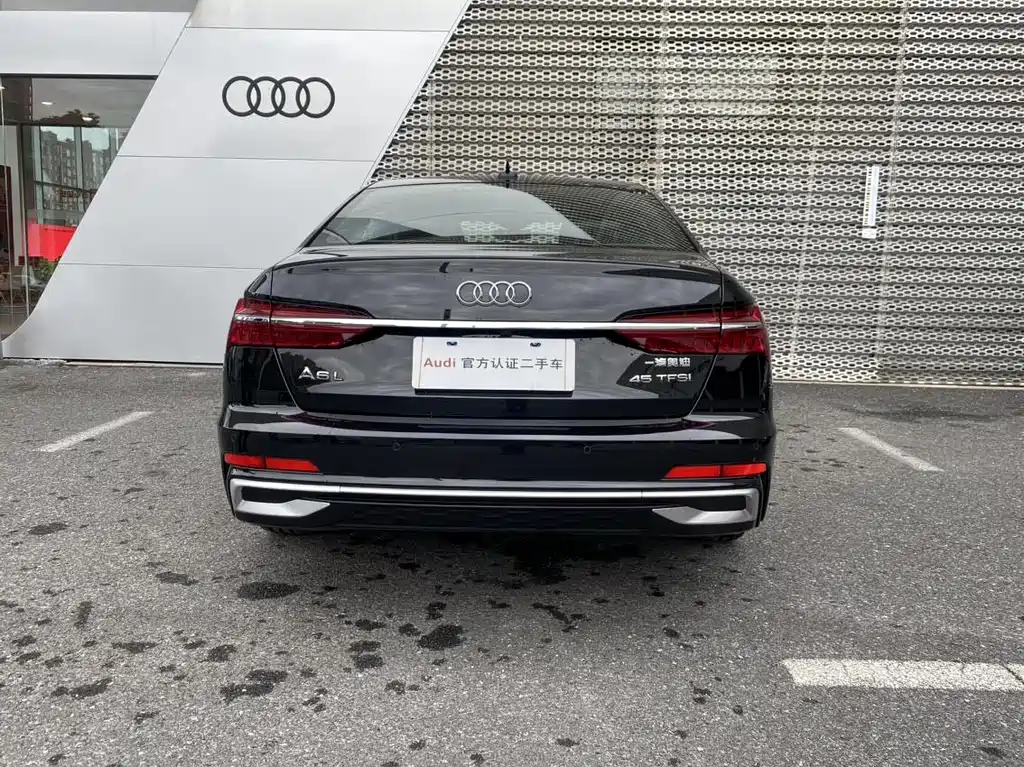 Audi A6 2024