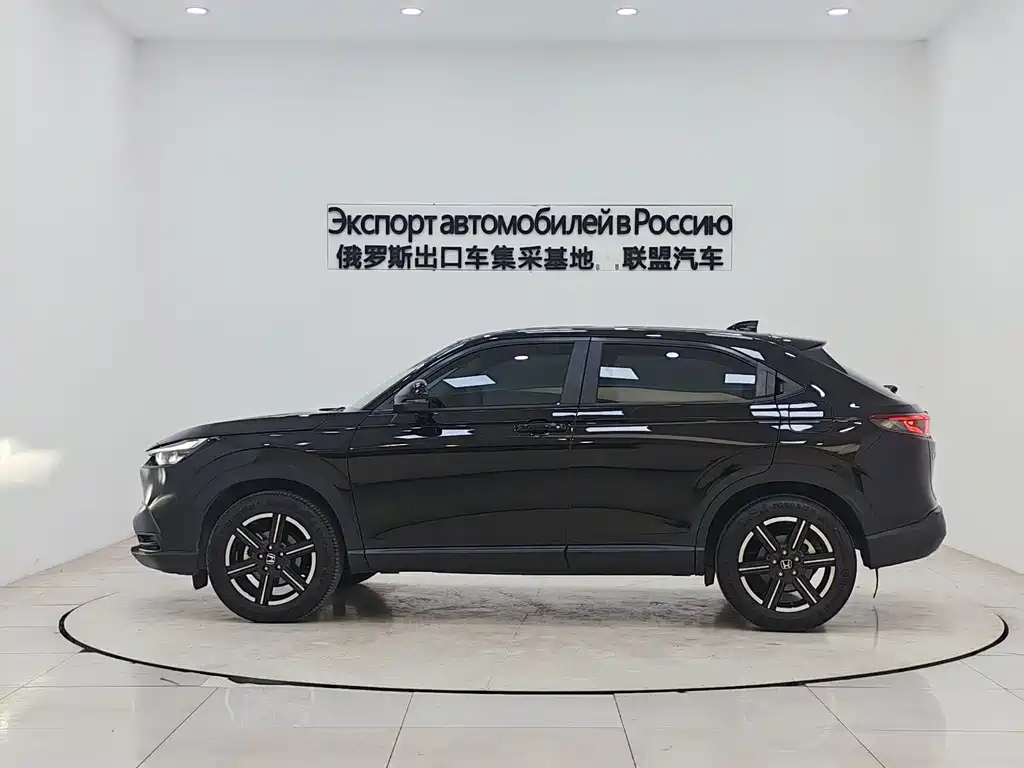 Honda Vezel 2023