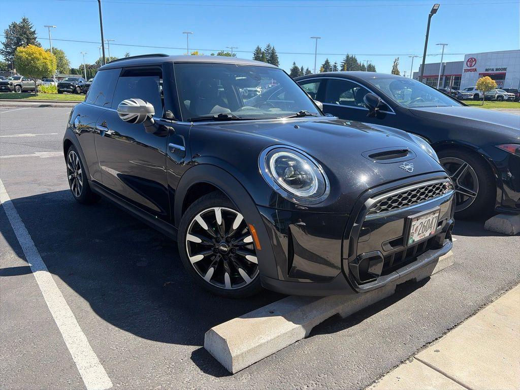 Mini Hardtop 2022