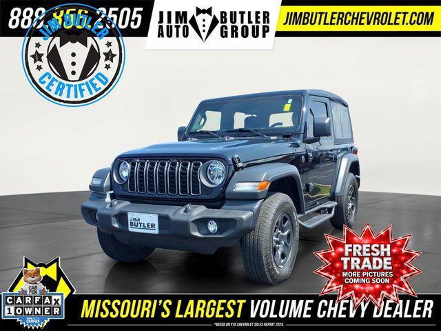 Jeep Wrangler 2025