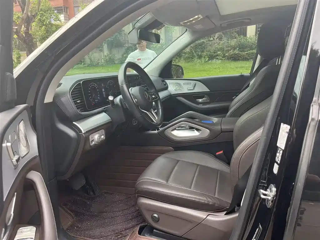 Mercedes-Benz GLE 2021