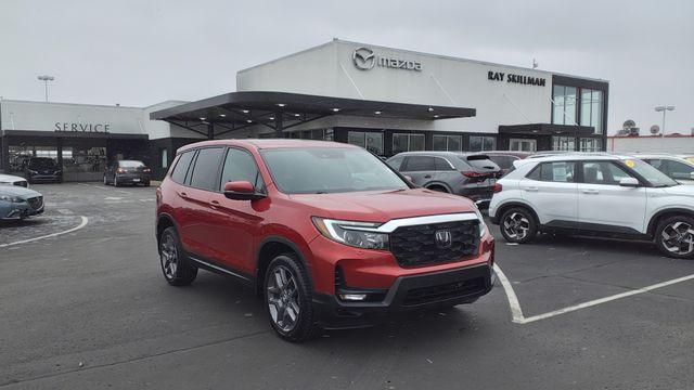 Honda Passport 2023
