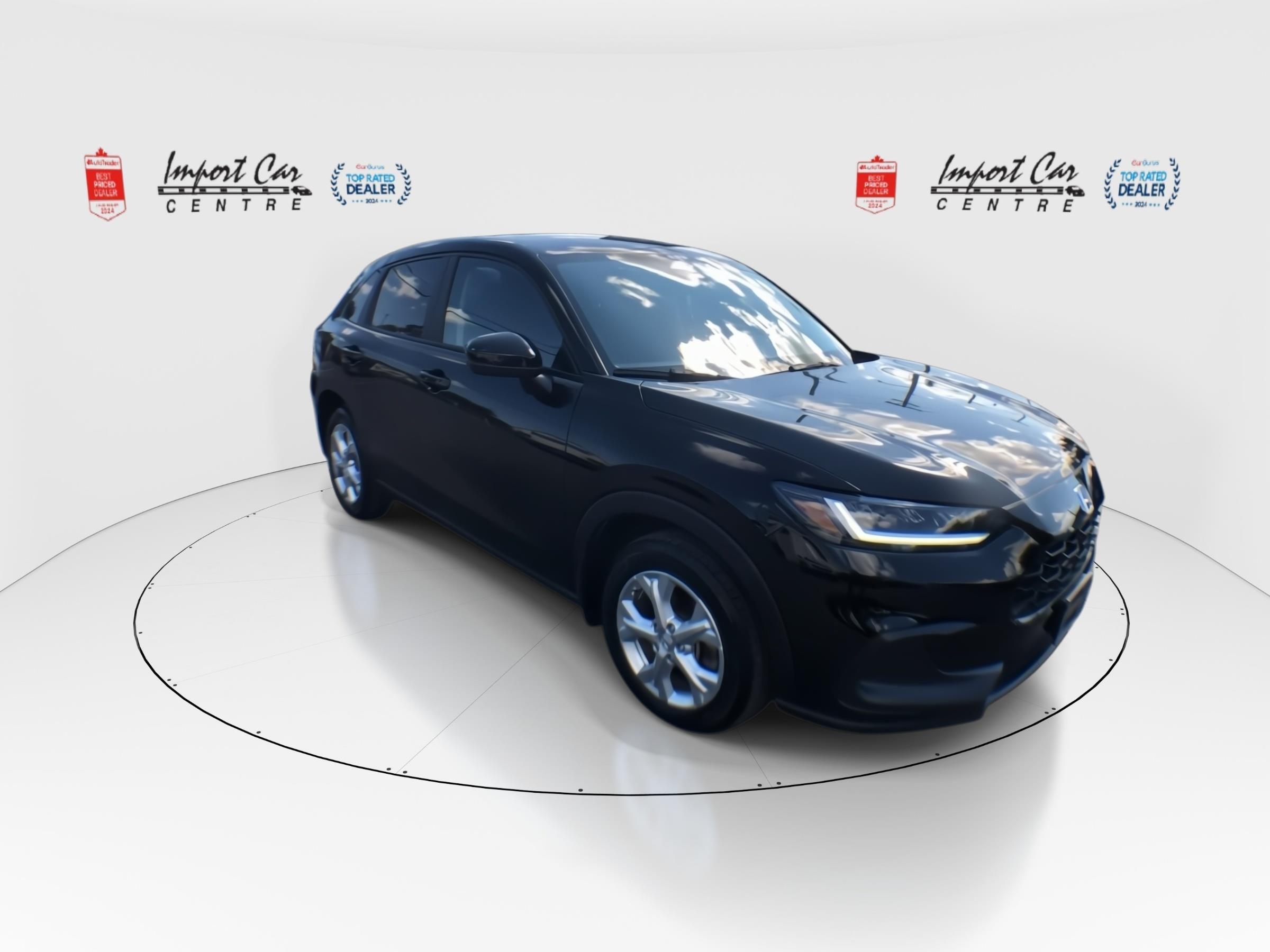 Honda HR-V 2023