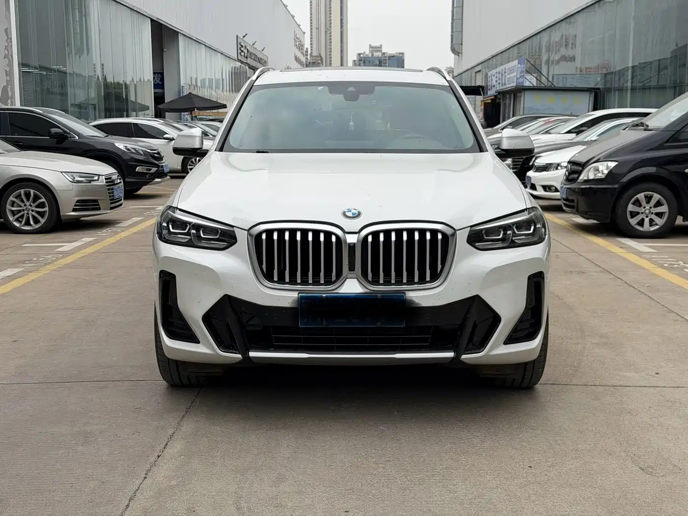 BMW X3 2022