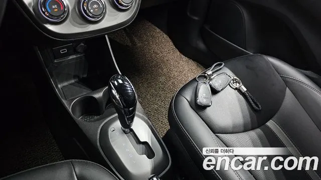 Chevrolet Spark 2020