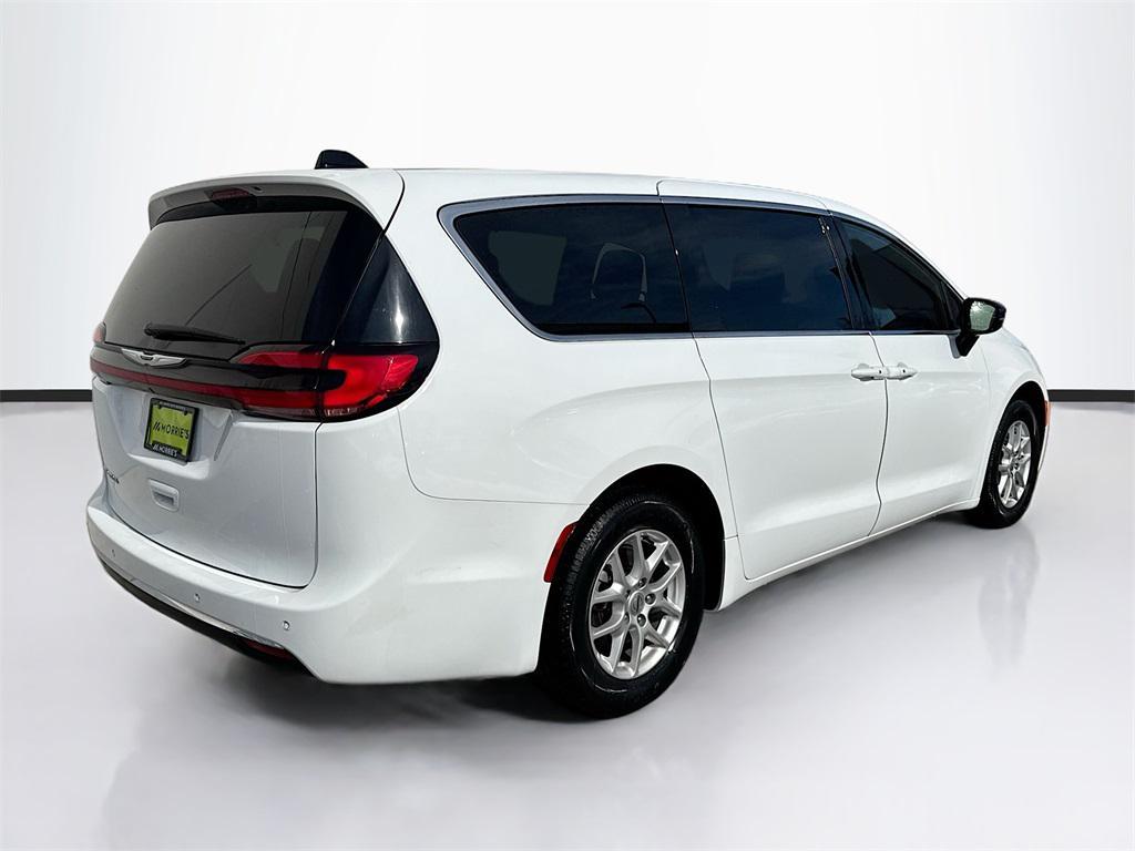 Chrysler Pacifica 2025