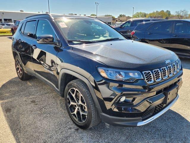 Jeep Compass 2025