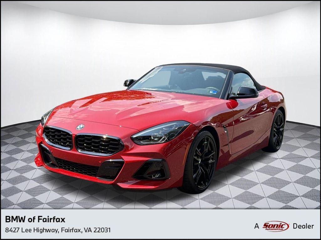 BMW Z4 2026