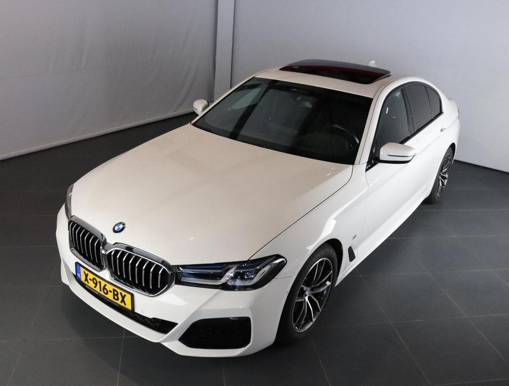 BMW 530 2023