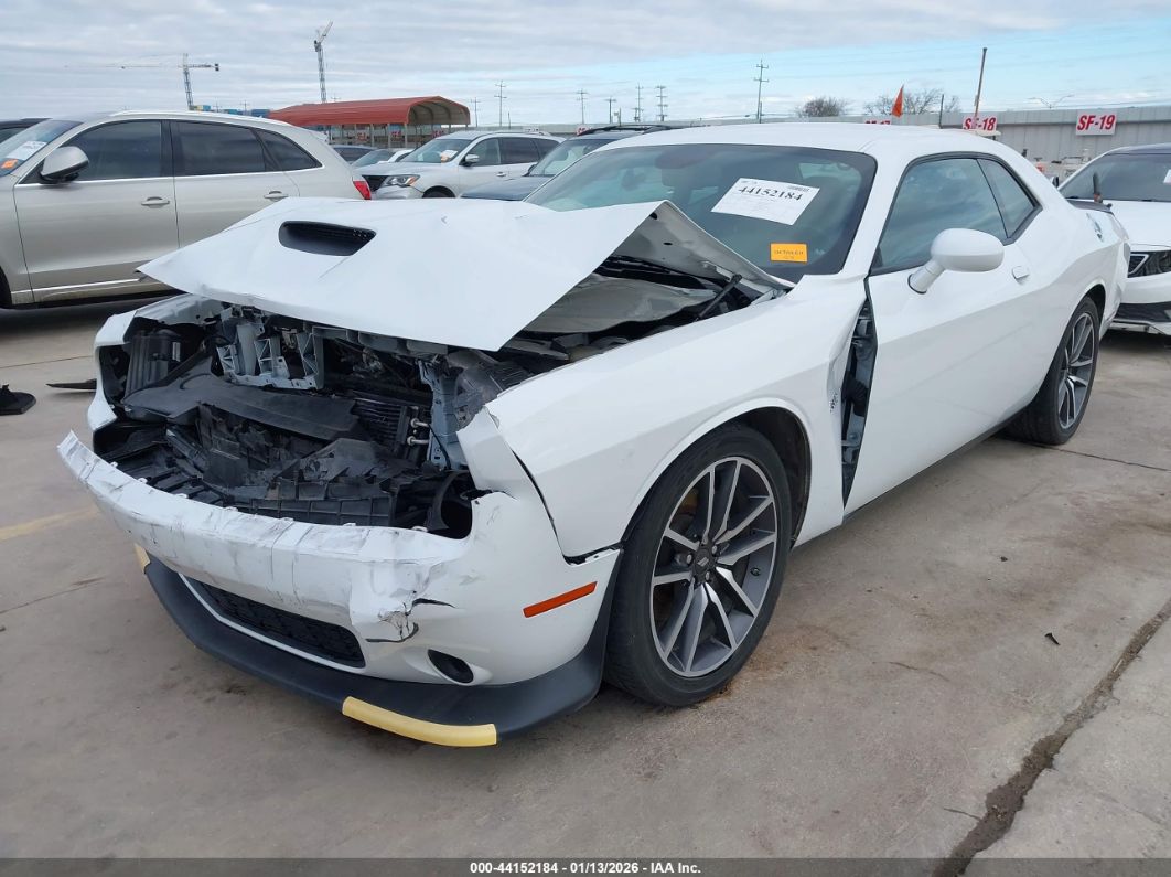 Dodge Challenger 2023