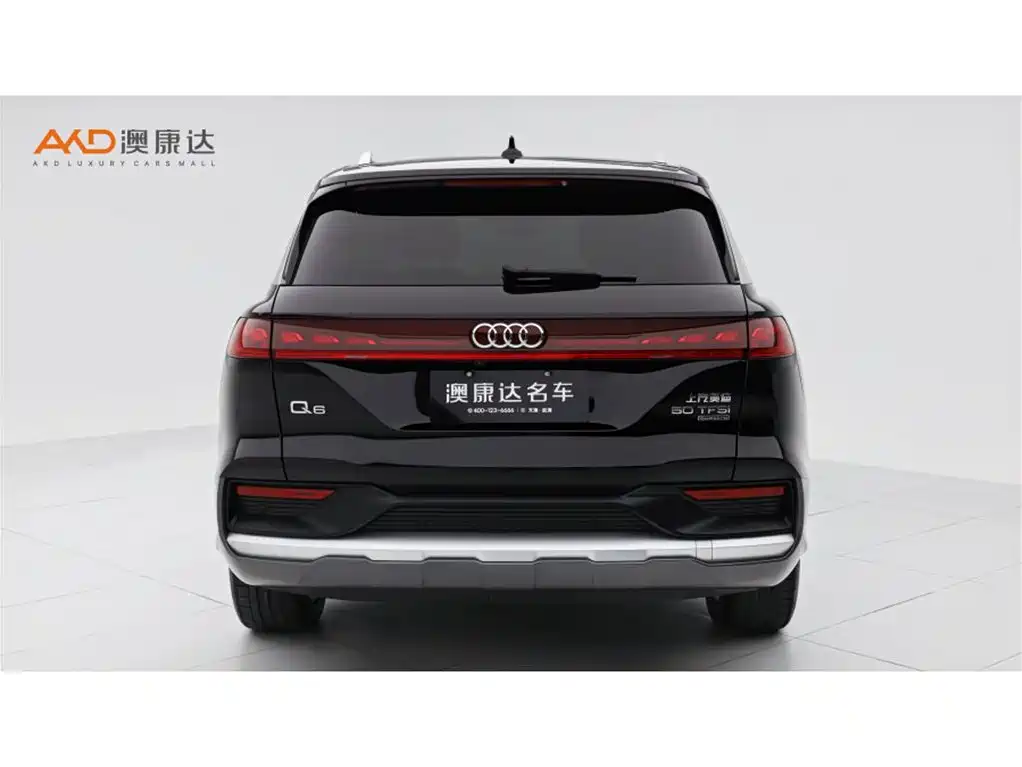Audi Q6 2025