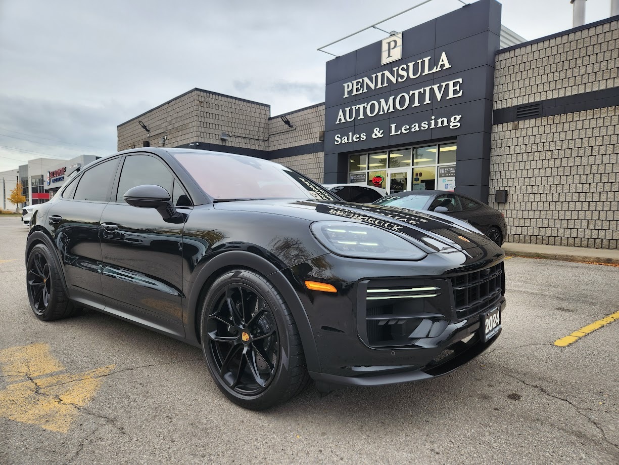 Porsche Cayenne 2024