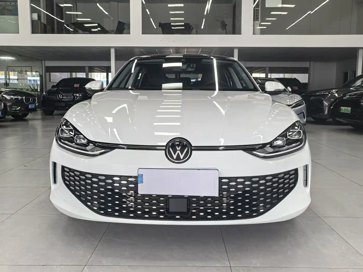 Volkswagen Lamando 2024