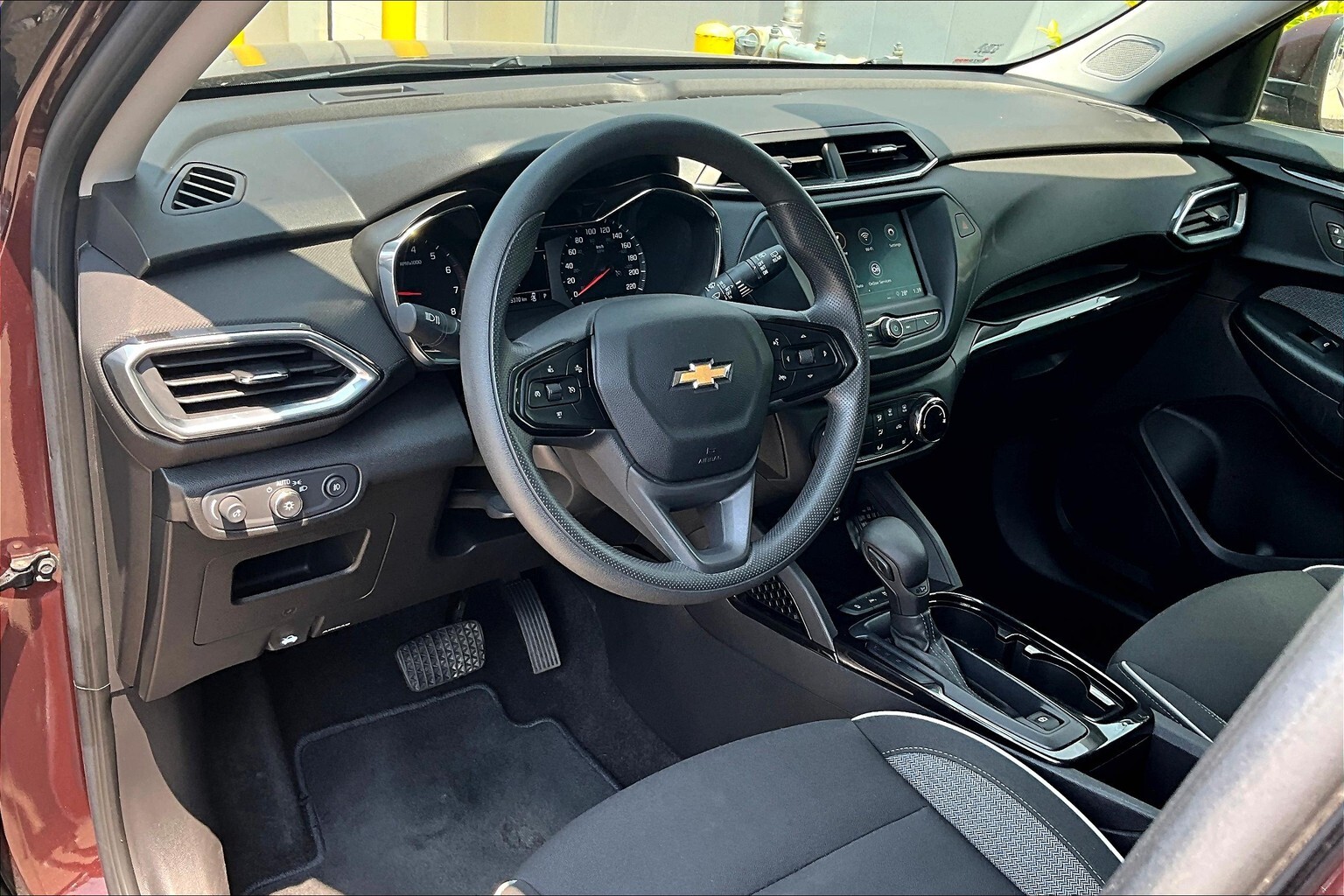 Chevrolet TrailBlazer 2023