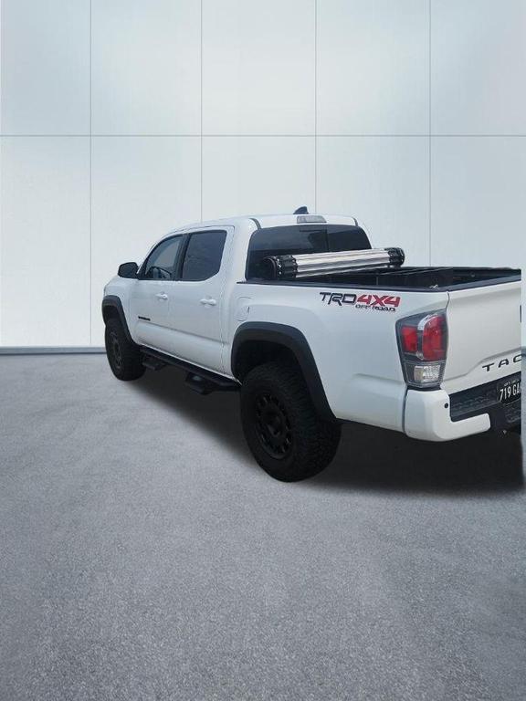 Toyota Tacoma 2022