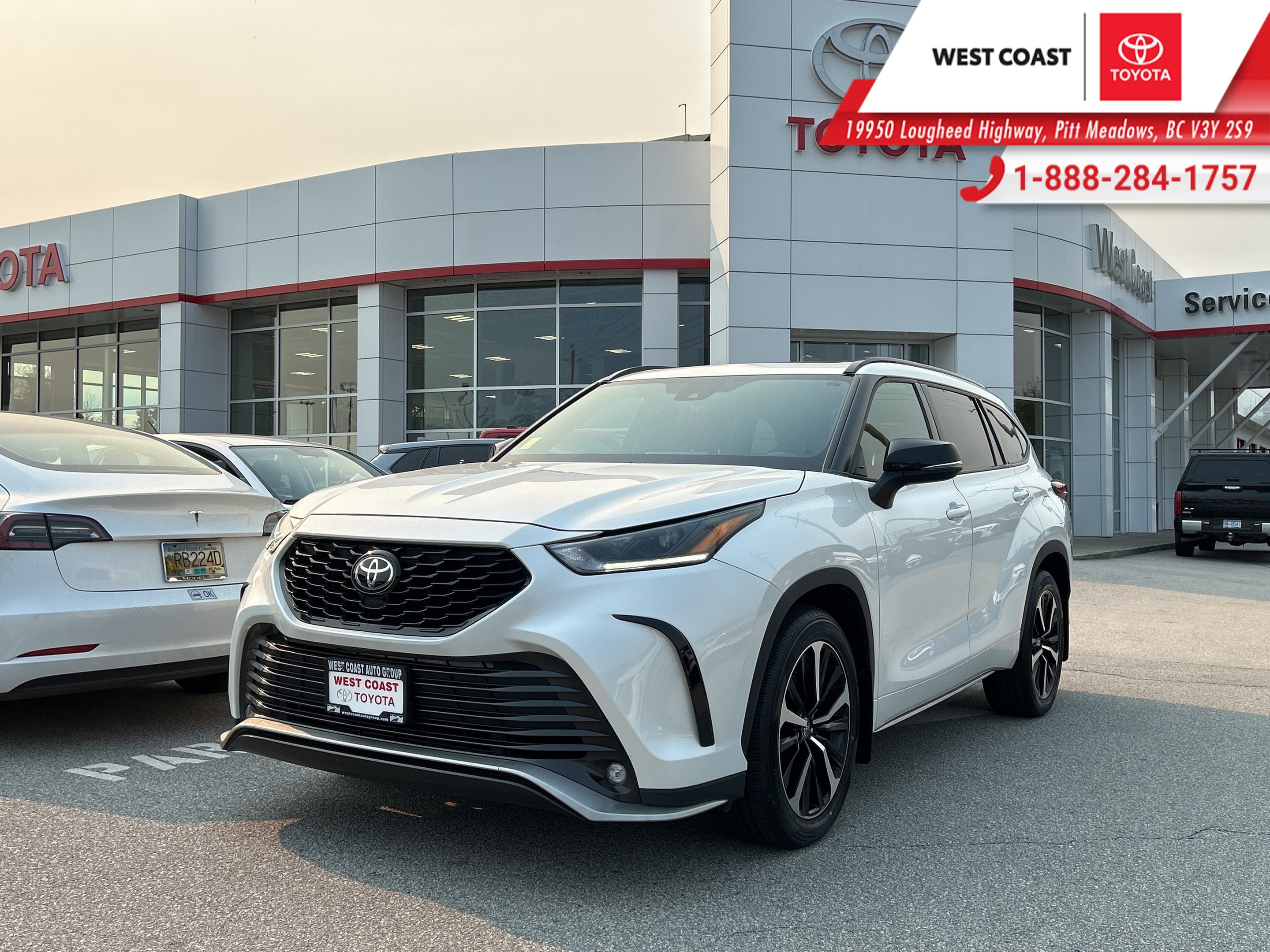 Toyota Highlander 2021