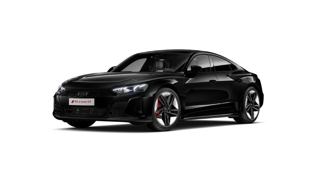 Audi RS e-tron GT 2022