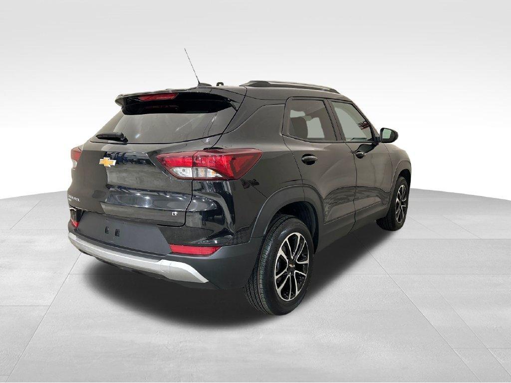 Chevrolet TrailBlazer 2025