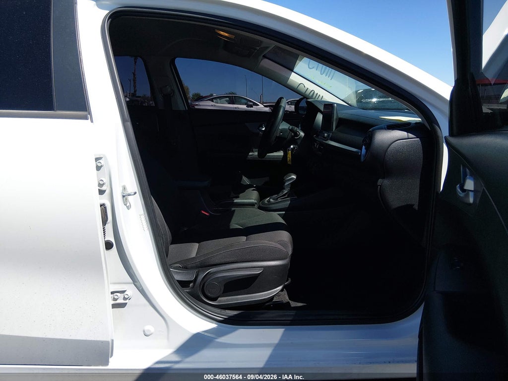 Kia Forte 2021