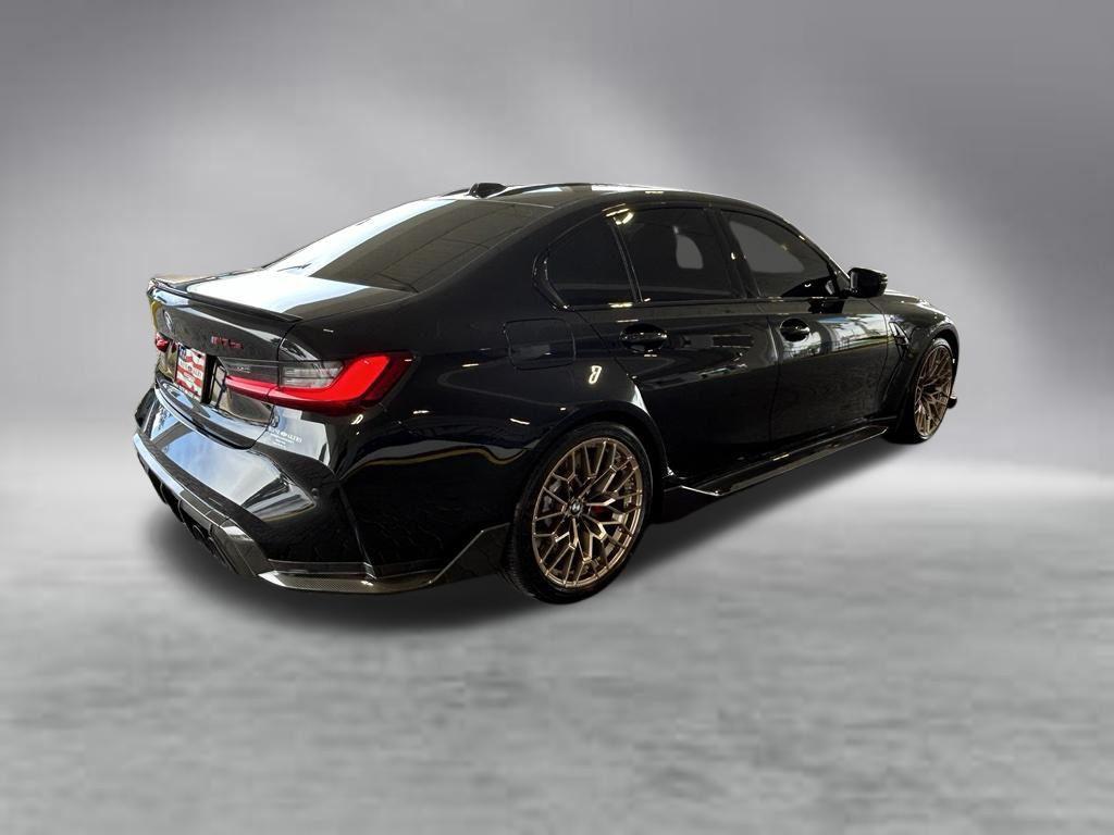 BMW M3 2024
