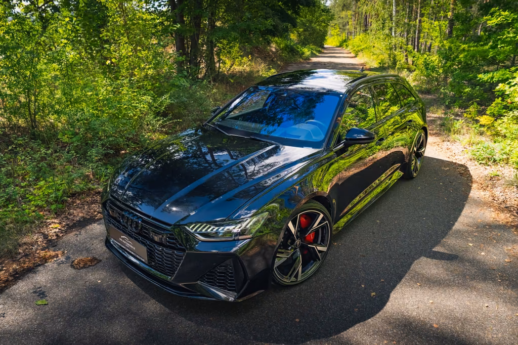 Audi RS6 2023