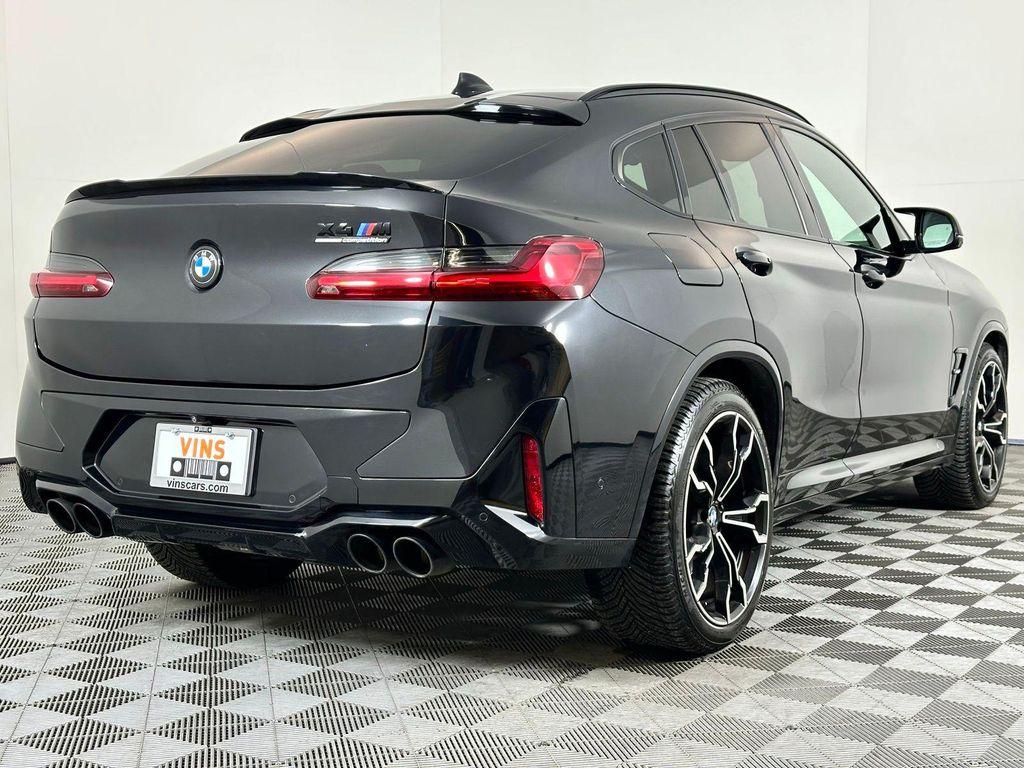BMW X4 M 2022