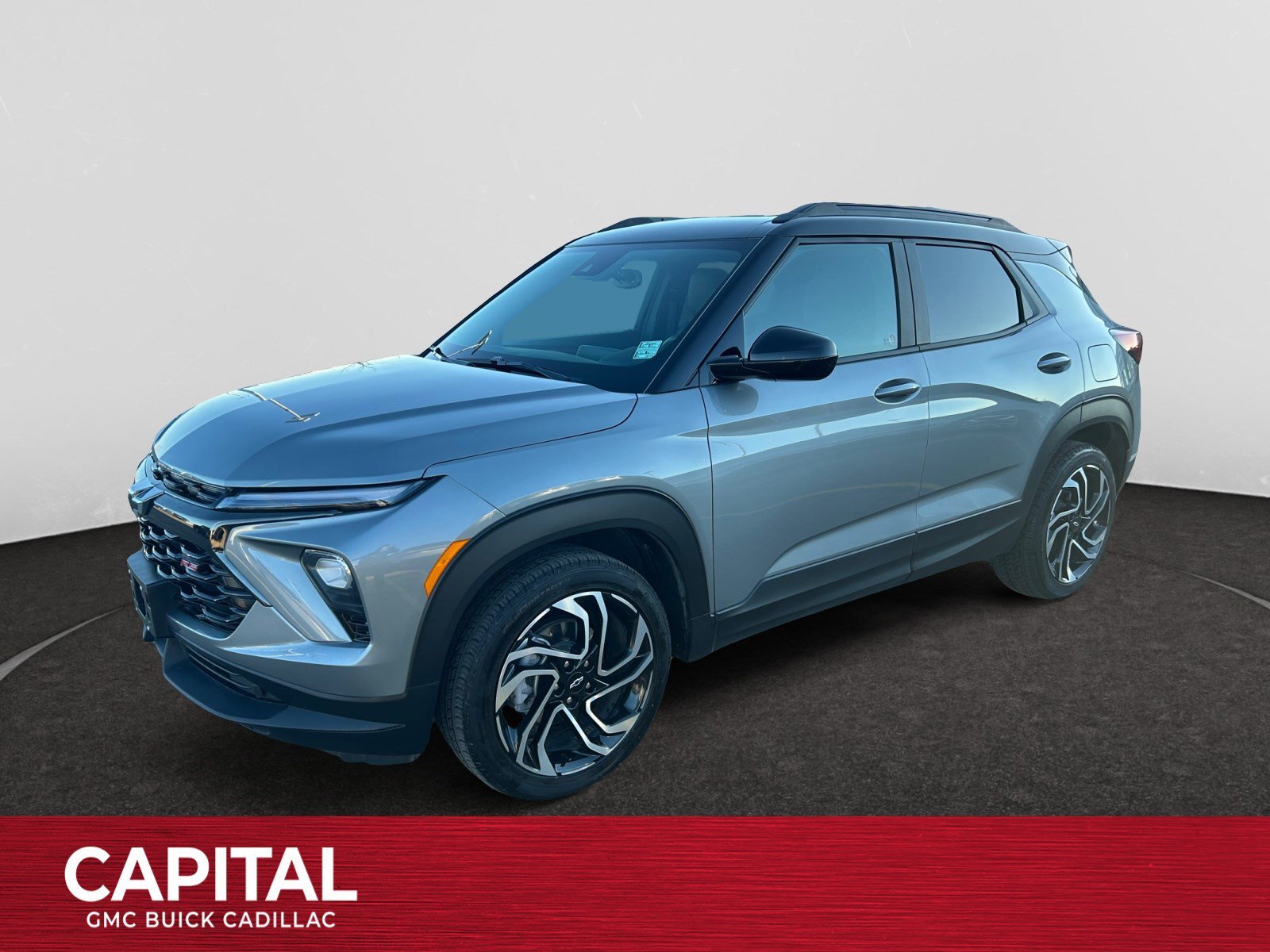 Chevrolet TrailBlazer 2025