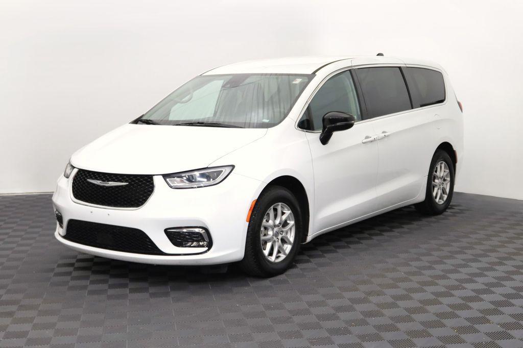Chrysler Pacifica 2024