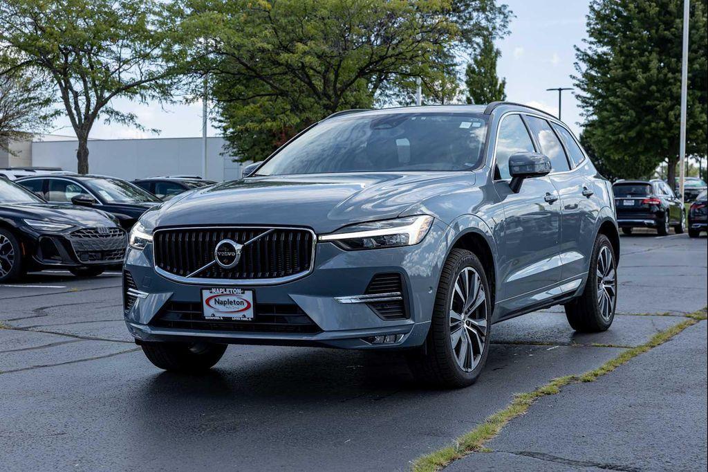 Volvo XC60 2022