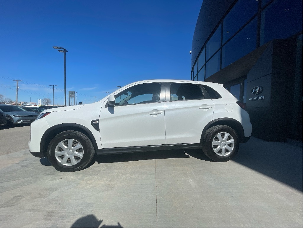 Mitsubishi RVR 2021