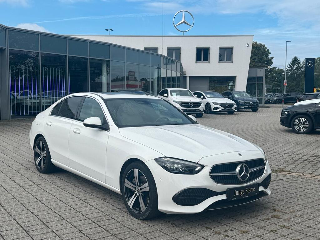 Mercedes-Benz C 200 2022