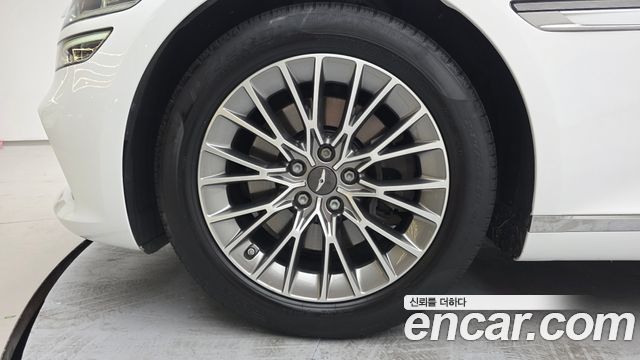 Genesis G80 2021