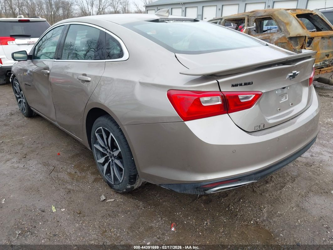 Chevrolet Malibu 2025