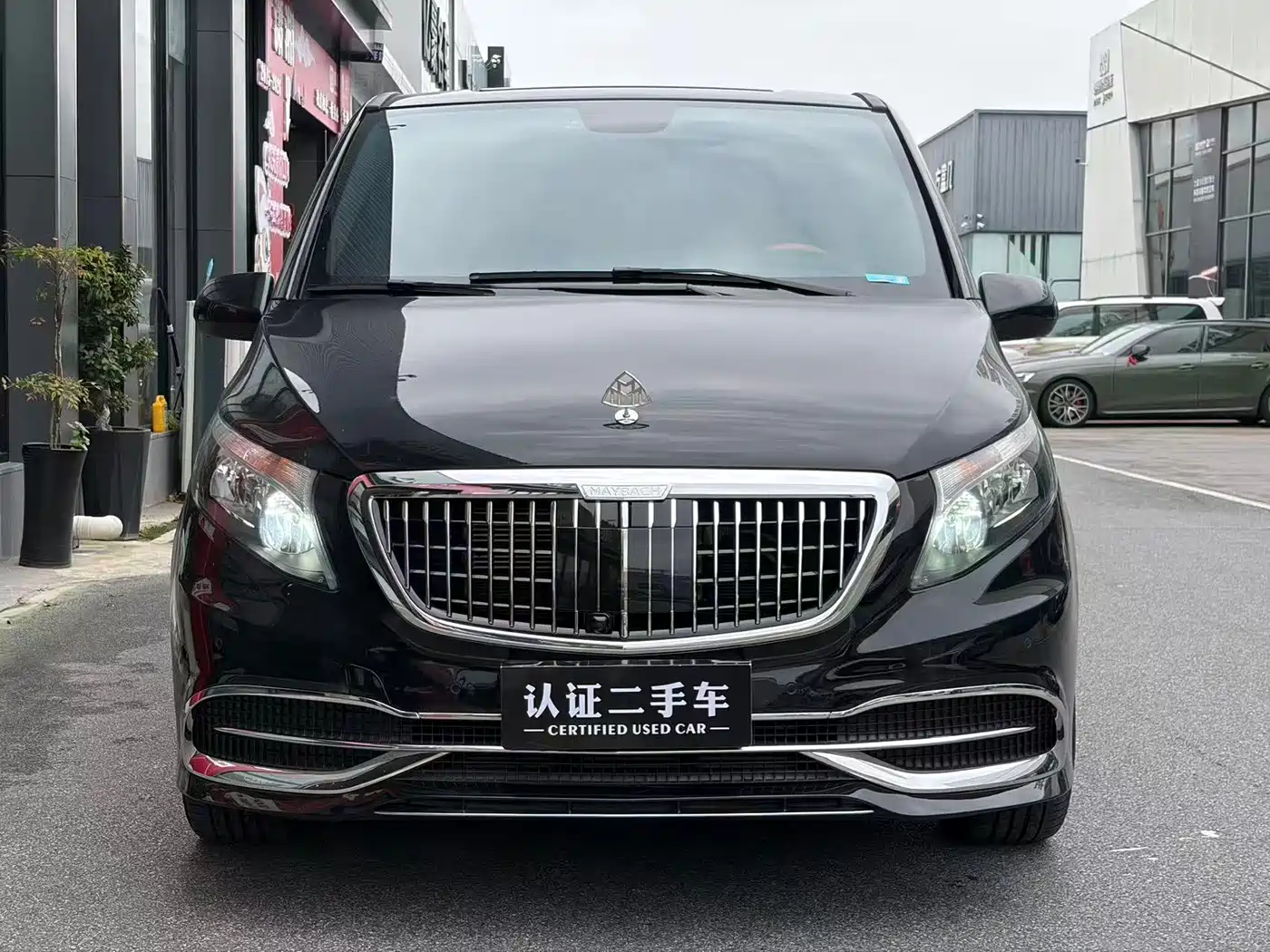 Mercedes-Benz Vito 2024