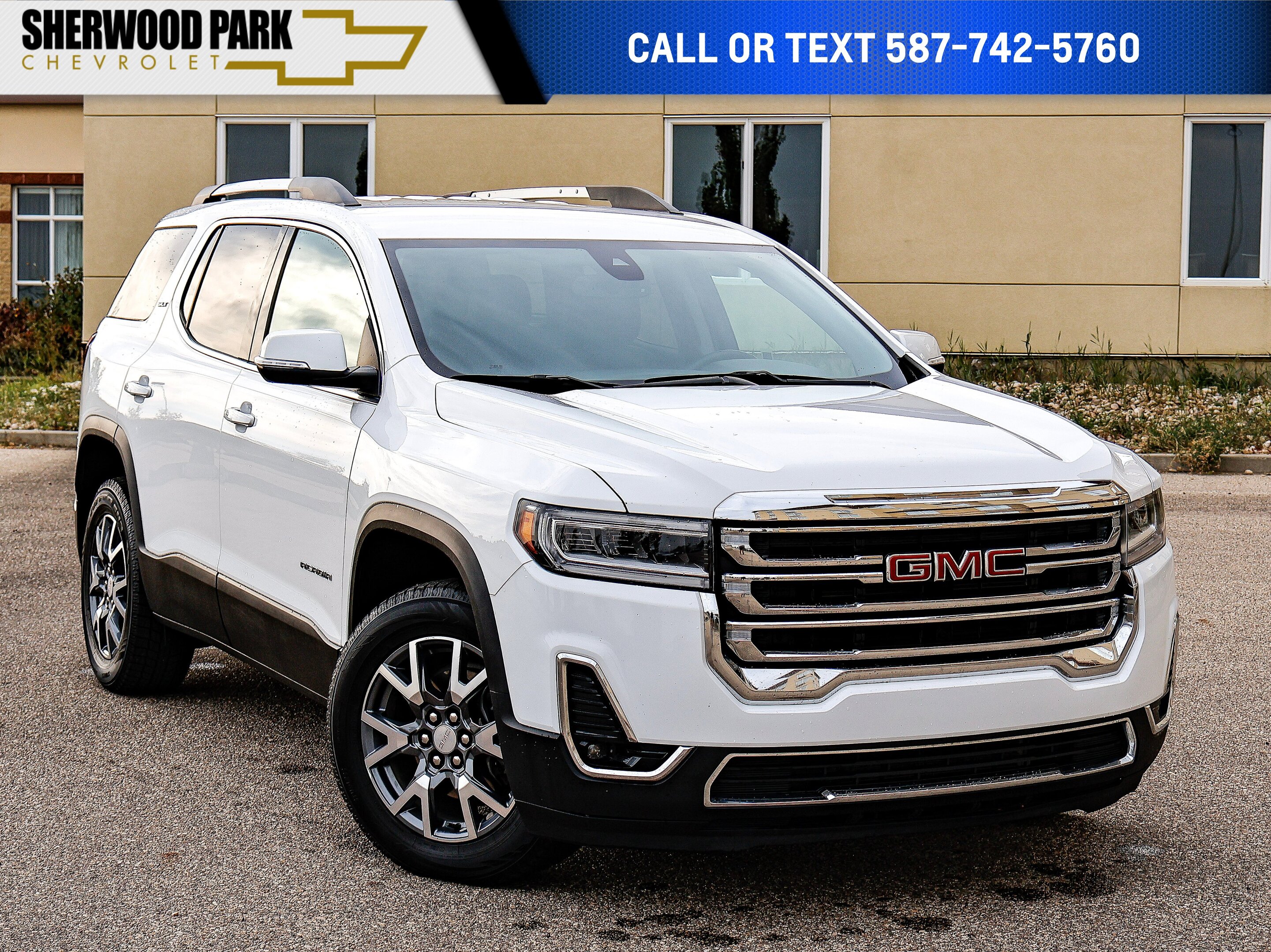 GMC Acadia 2023