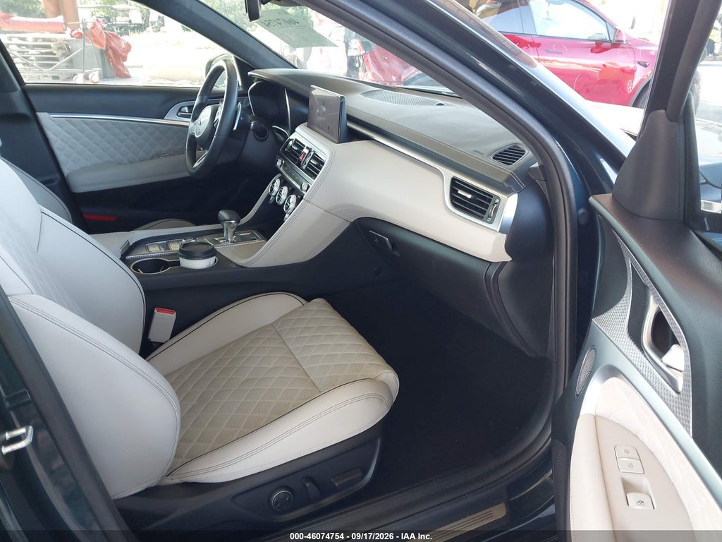 Genesis G70 2023