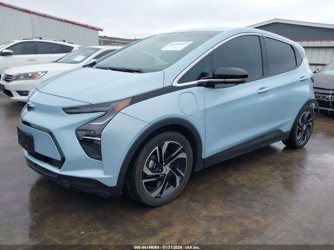 Chevrolet Bolt 2023