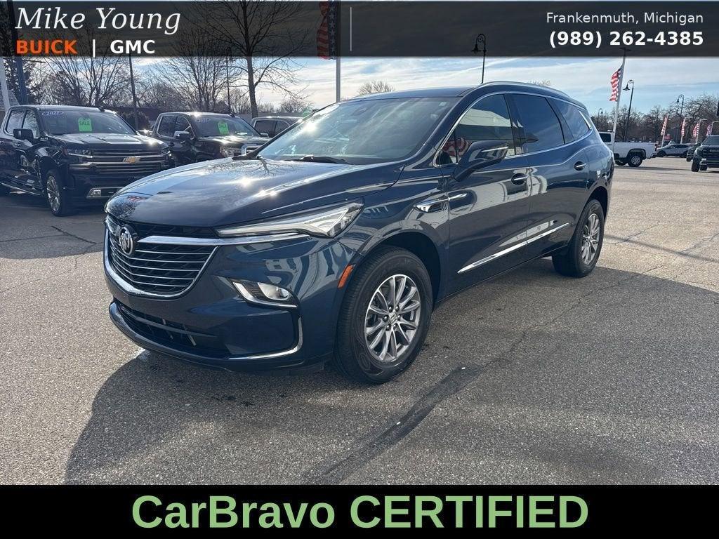 Buick Enclave 2023