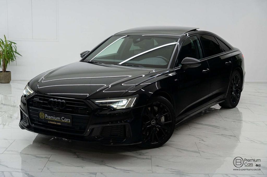 Audi A6 2021