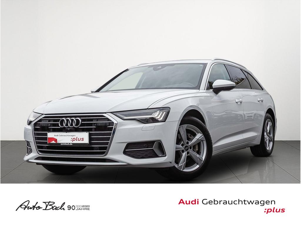 Audi A6 2022