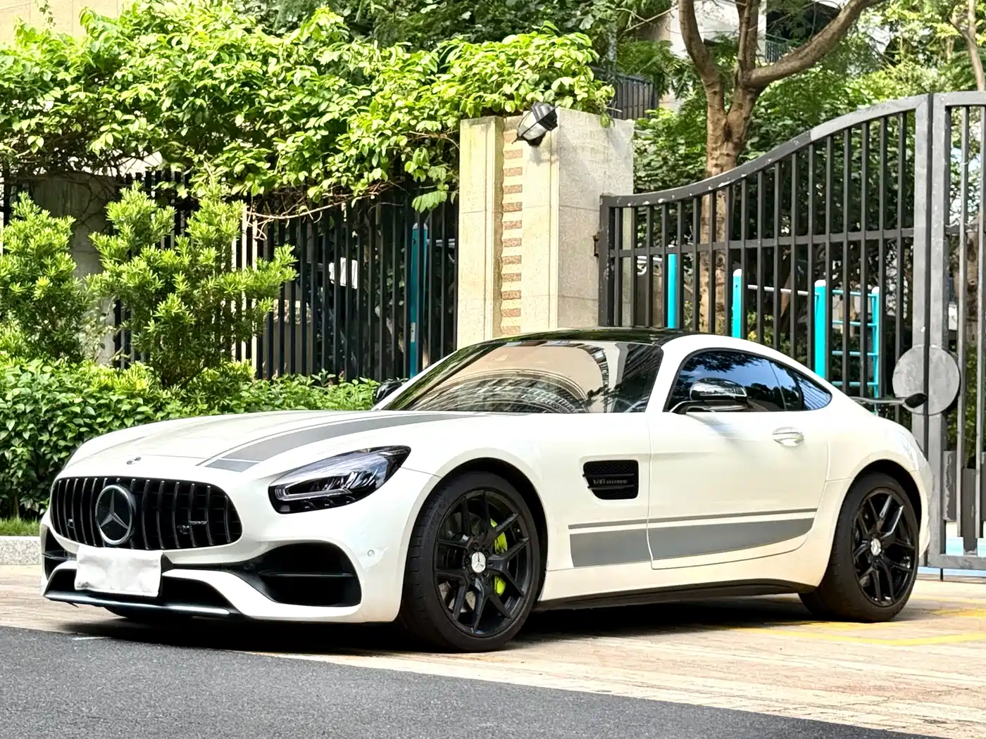 Mercedes-Benz AMG GT 2021