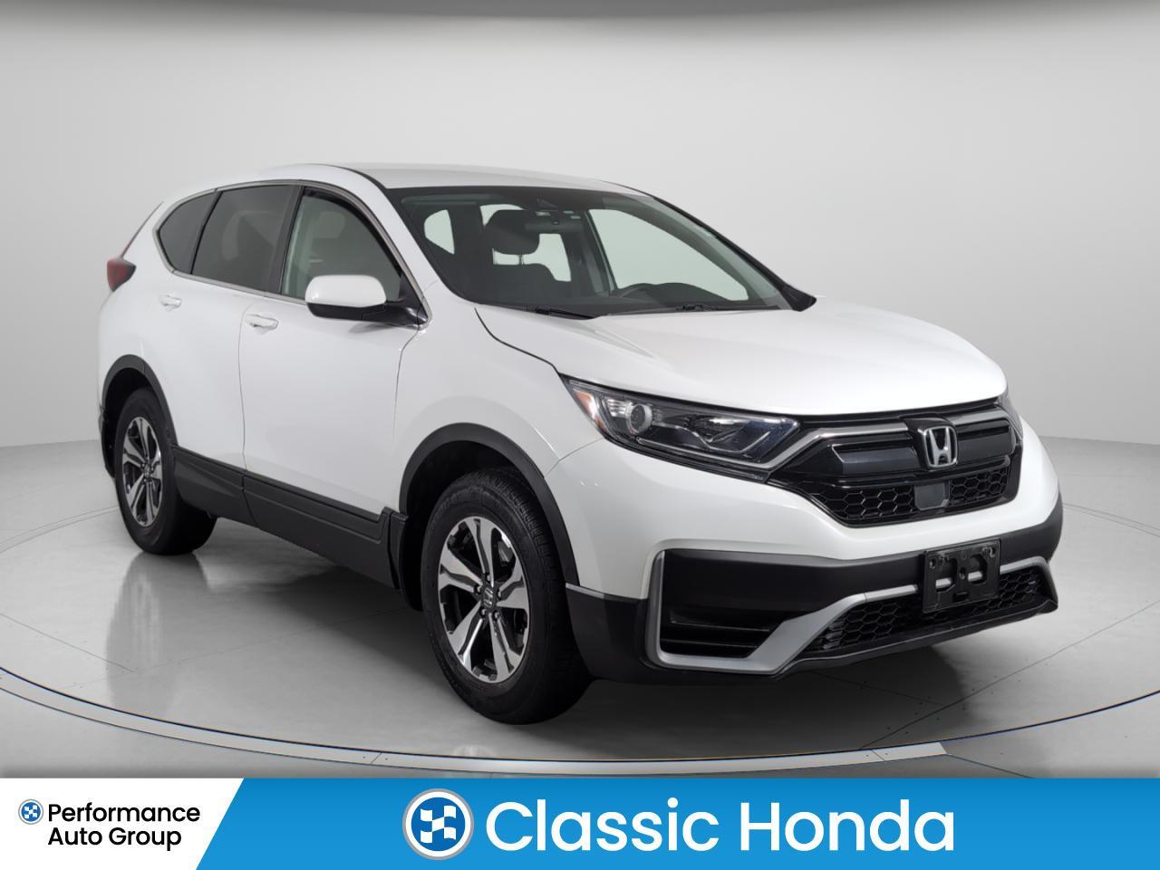 Honda CR-V 2022