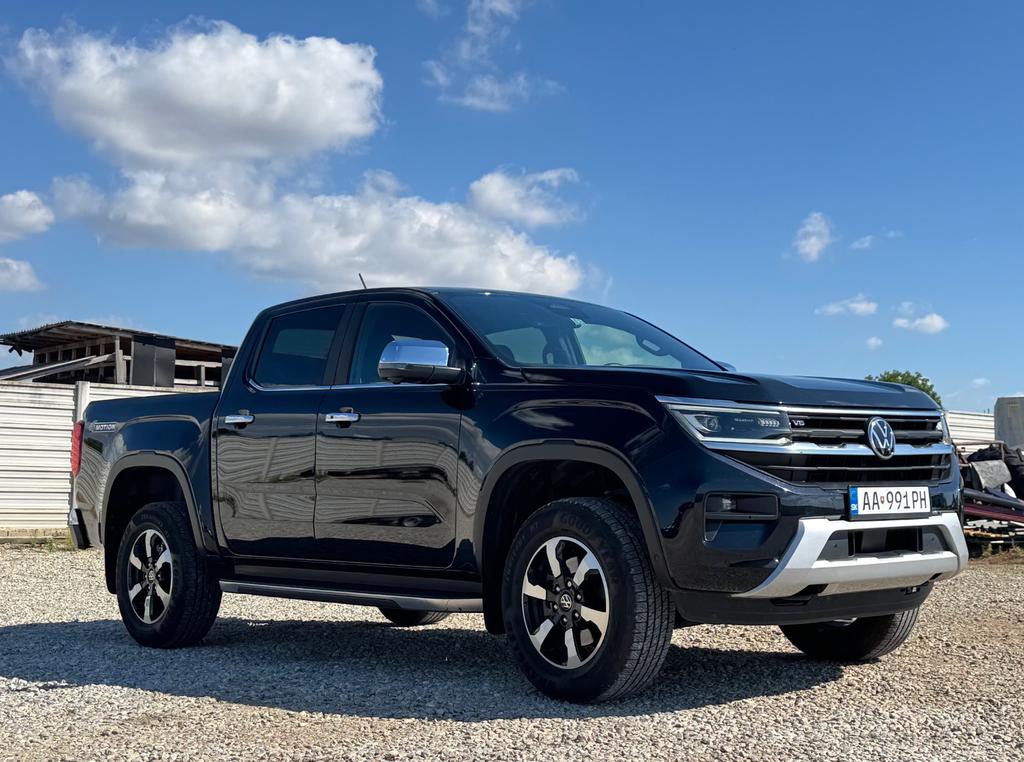 Volkswagen Amarok 2024